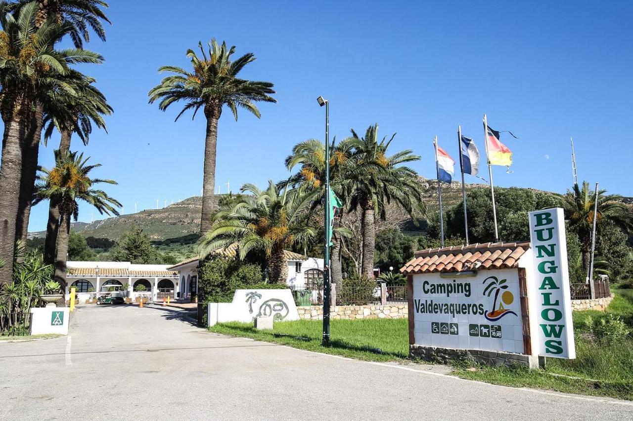 Kampaoh Valdevaqueros Tarifa Exterior foto