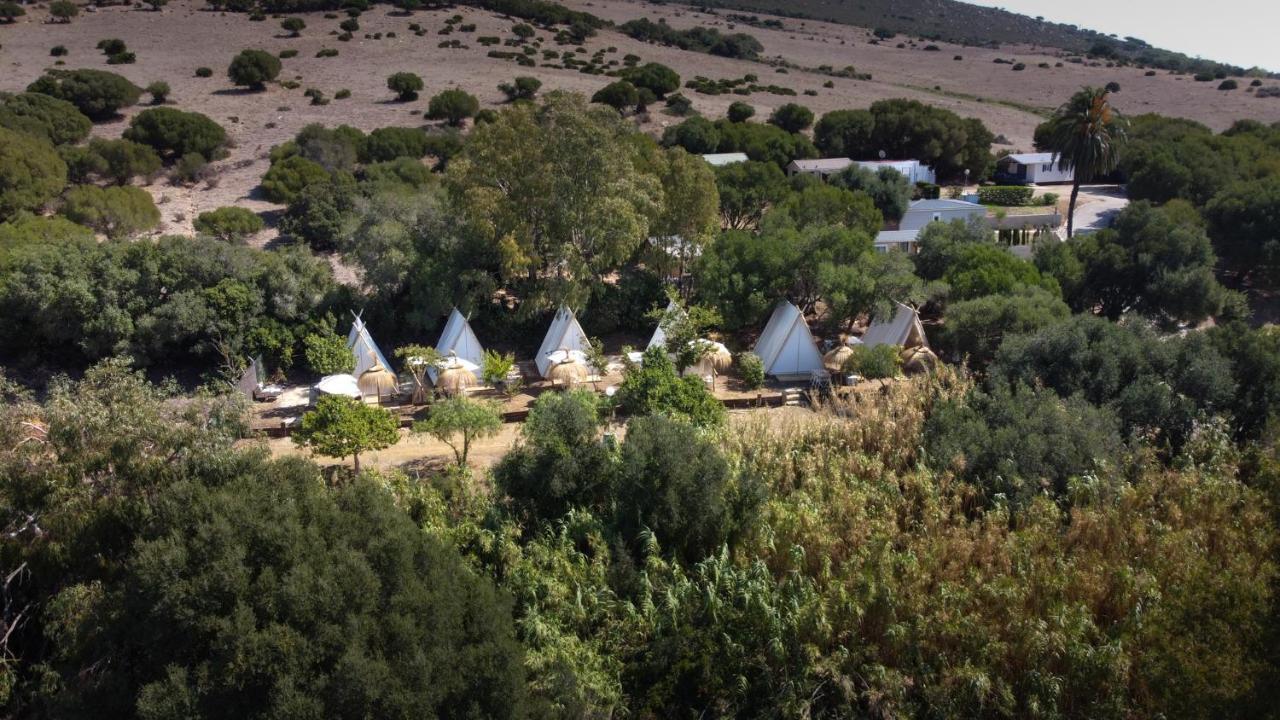 Kampaoh Valdevaqueros Tarifa Exterior foto