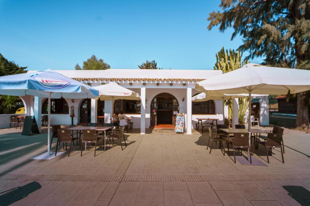 Kampaoh Valdevaqueros Tarifa Exterior foto
