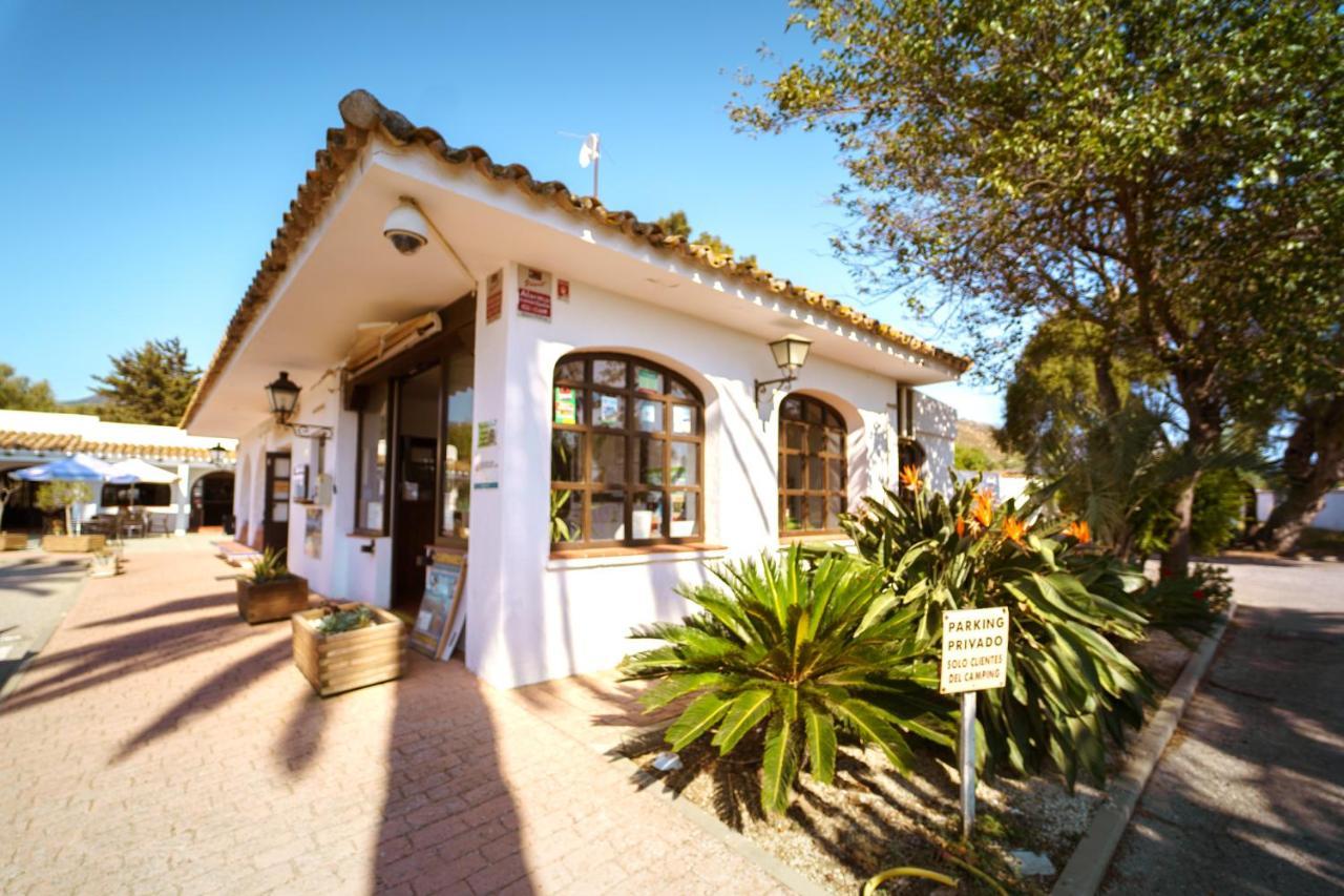 Kampaoh Valdevaqueros Tarifa Exterior foto